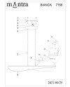 BIANCA * COLGANTE LED PEQUEÑO